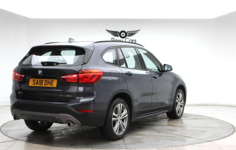 BMW X1 2.0 20d Sport Auto xDrive Euro 6 (s/s) 5dr 2018