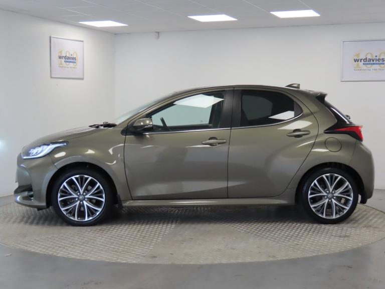 2022 Toyota Yaris 1.5 Hybrid Excel 5dr CVT Hatchback Hybrid Automatic