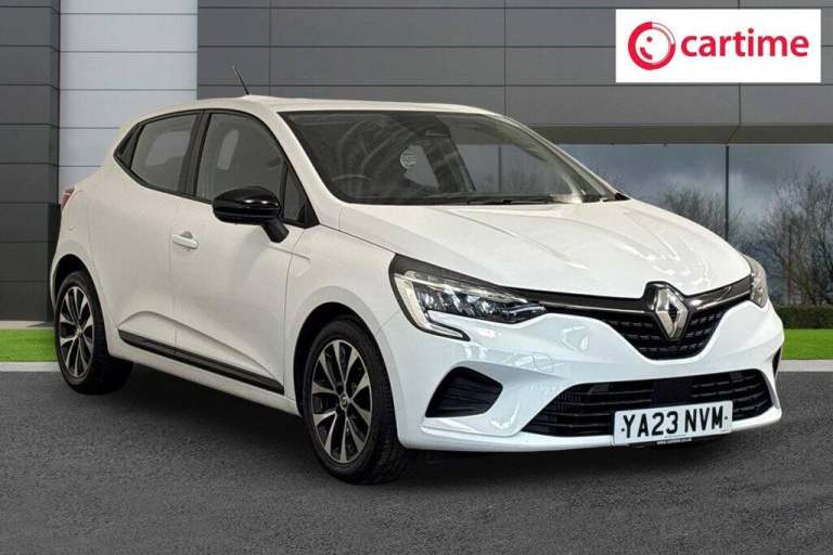 2023 23 RENAULT CLIO 1.0 TCE EVOLUTION HATCHBACK 5DR PETROL MANUAL EURO 6 (S/S)