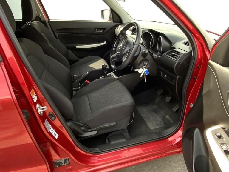2019 Suzuki Swift Boosterjet SZ-T Hatchback Petrol Manual