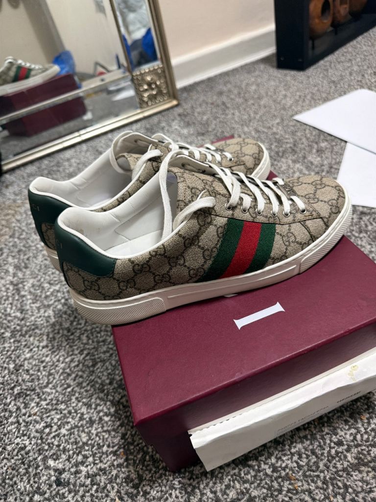 gucci ace 