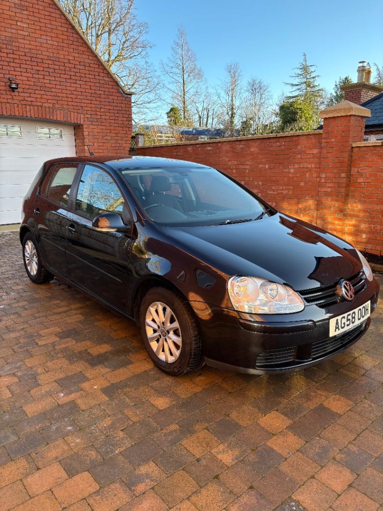 image for Volkswagen Golf 1.9TDI 2008 