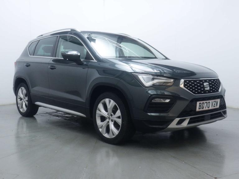 2020 SEAT Ateca 1.5 Ateca Xperience TSi Evo Semi-Auto 5dr SUV Petrol Automatic