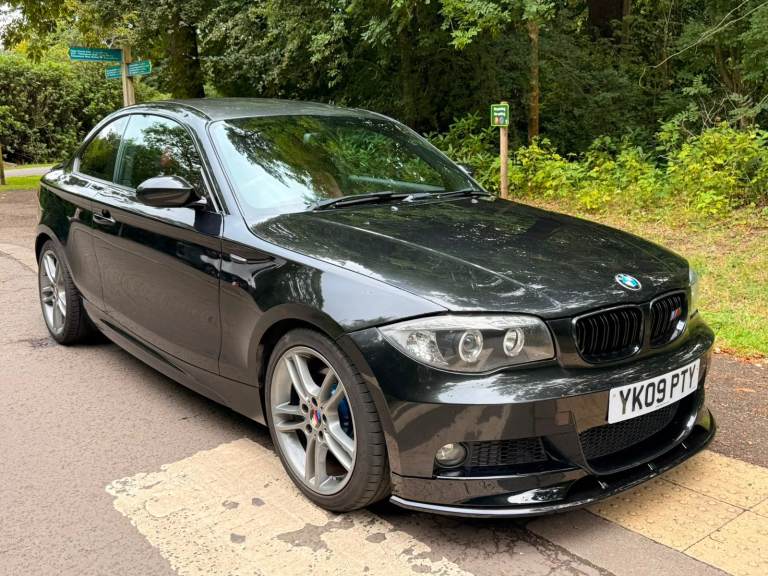 BMW, 1 SERIES, Coupe, 2009, Manual, 1995 (cc), 2 doors
