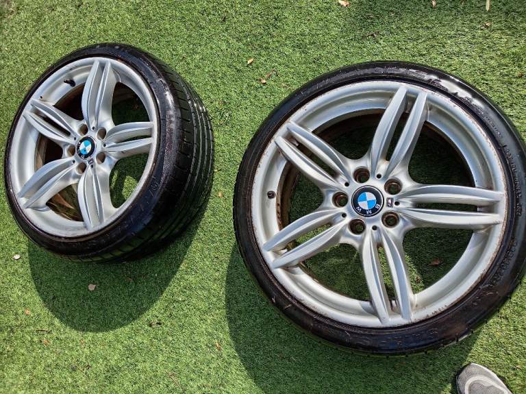 BMW  sport wheels and tyres
