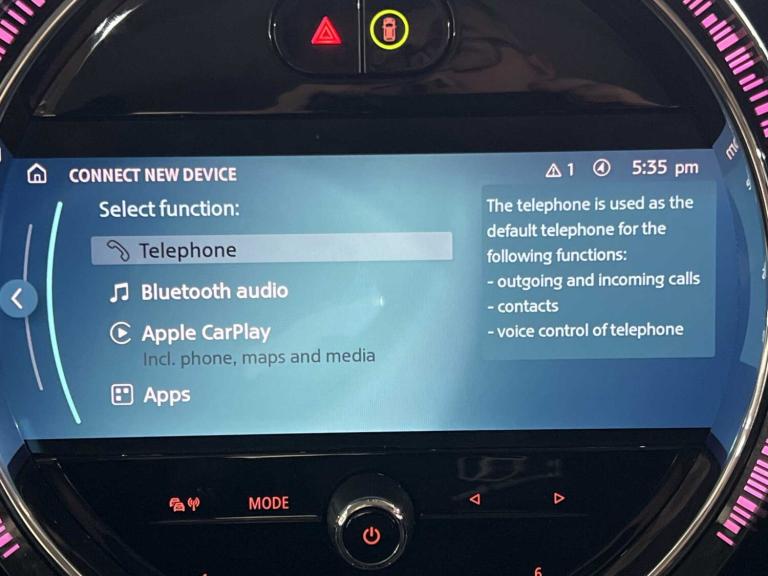 2023 MINI Hatch 1.5 Cooper Classic 3dr Auto Hatchback Petrol Automatic