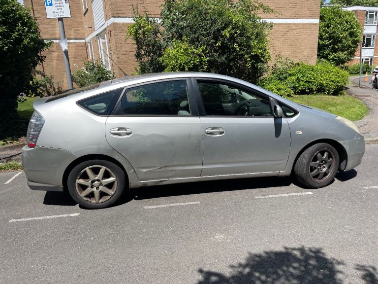 Toyota, PRIUS, Hatchback, 2005, Other, 1497 (cc), 5 doors