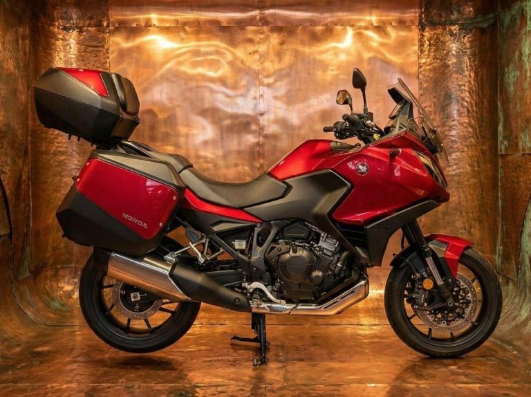 2024 Honda NT1100 1100 Euro 5