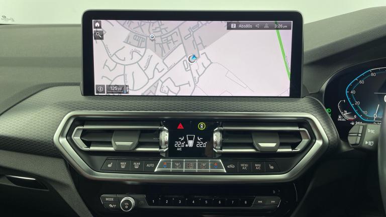 2023 BMW X4 xDrive20d MHT M Sport 5dr Step Auto Diesel Estate Estate Diesel Automatic