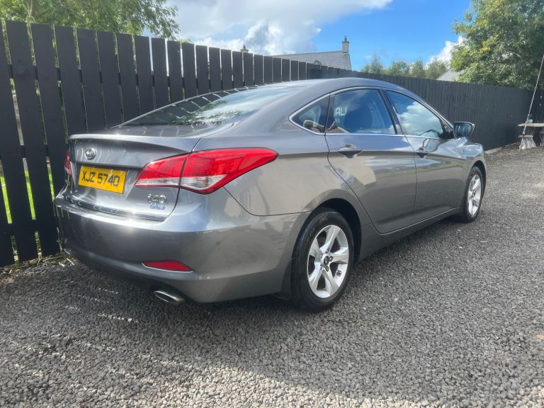 Hyundai, I40, Saloon, 2014, Manual, 1685 (cc), 4 doors **MOT MAY 2026**