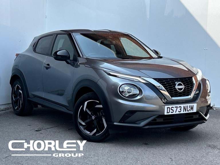 2024 Nissan Juke 1.0 DIG-T N-Connecta SUV 5dr Petrol Manual Euro 6 (s/s) (114 ps) SUV PETROL Manual