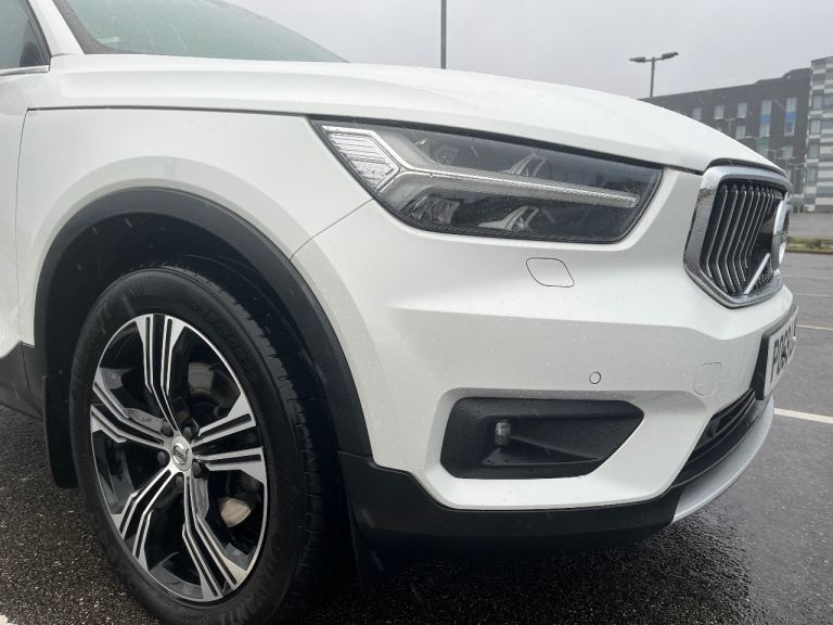 Volvo, XC40, Estate, 2019, Semi-Auto, 1969 (cc), 5 doors