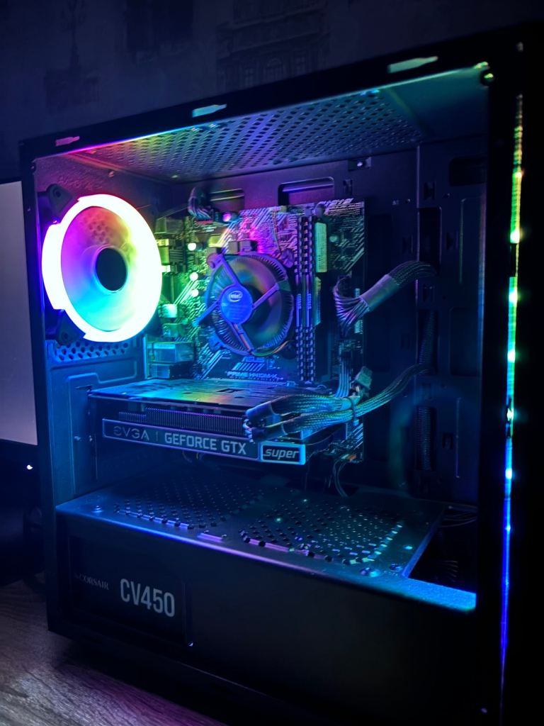 gaming pc excellent condition 