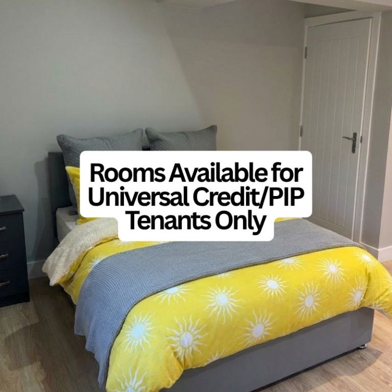HMO SHARED ACCOMMODATION 