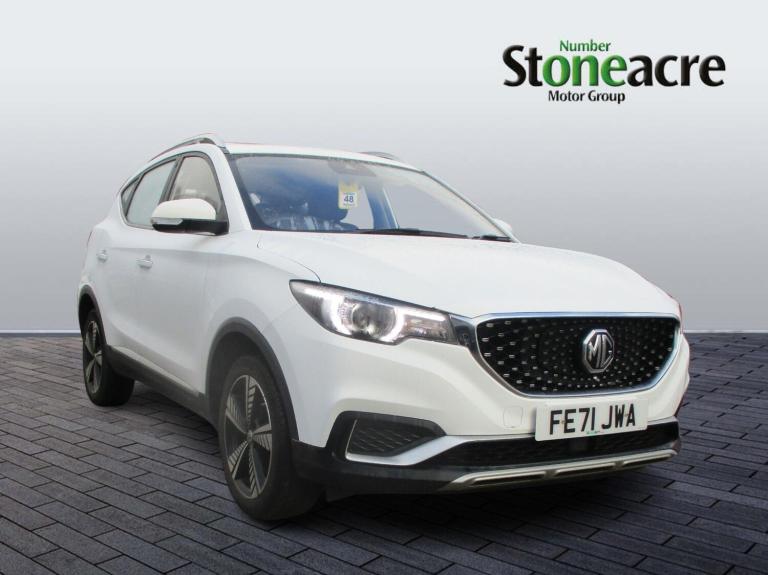 2021 MG MG ZS 105kW Exclusive EV 45kWh 5dr Auto HATCHBACK ELECTRIC Automatic