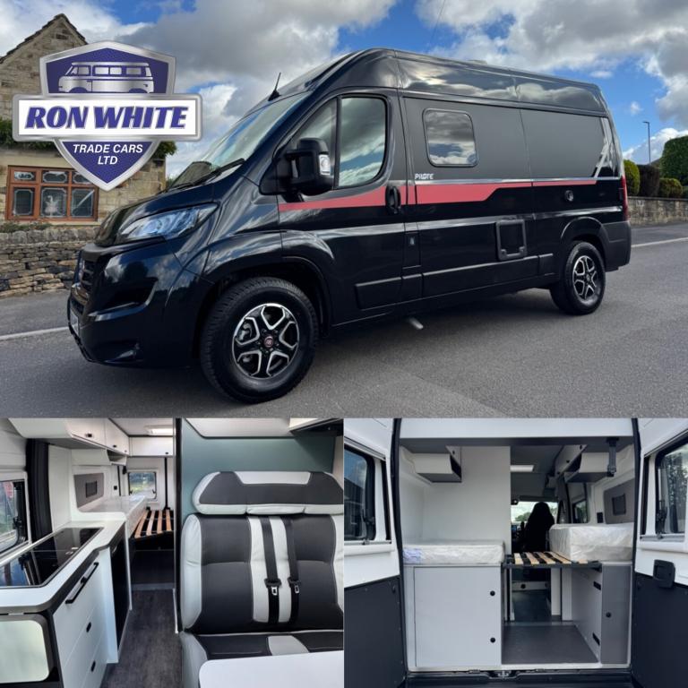 2025 Fiat PILOTE V540G PREMIUM AUTO 2025 FIAT PILOTE V540G PREMIUM 2.2 AUTOMATIC EURO 6 MOTORHOME...