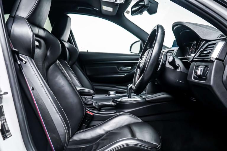 2017 BMW M3 M3 4dr DCT [Competition Pack] SALOON PETROL Automatic