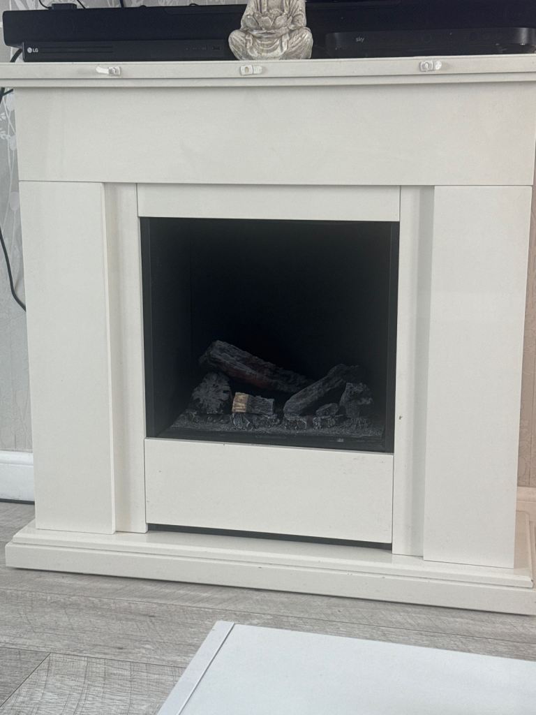 Dimplex Fireplace 