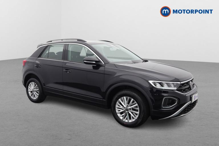 2023 Volkswagen T-Roc 1.0 TSI Life 5dr SUV Petrol Manual