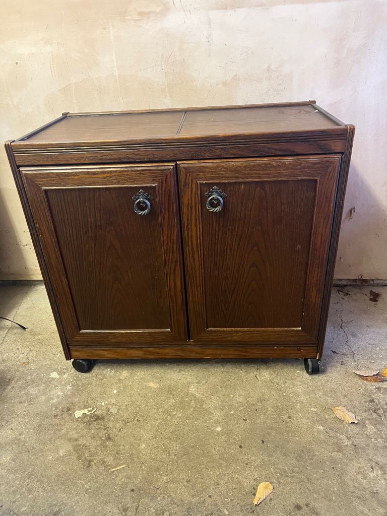 Phillips Hostess Trolley 