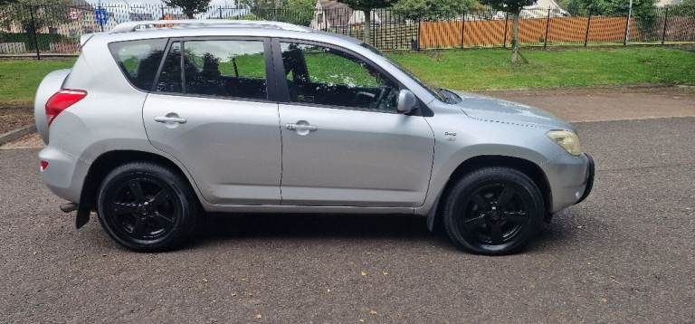 TOYOTA RAV4 XT-R 2.2 TD FULL MOT JAN 27