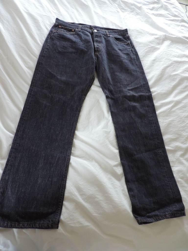 Men’s Levi 501 Jeans W36 L32