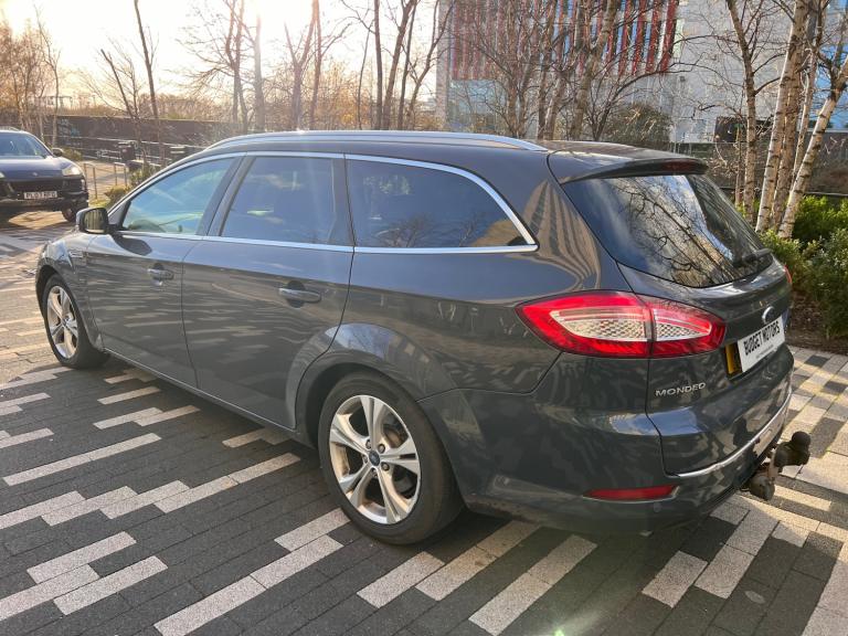 2014 Ford Mondeo 2.0 TDCi 140 Titanium X Business Edition 5dr HATCHBACK Diesel Manual