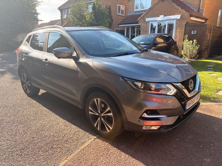 Nissan, QASHQAI, Hatchback, 2018, Manual, 1461 (cc), 5 doors