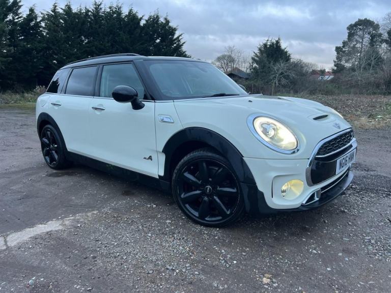 2016 MINI Clubman COOPER SD ALL4 AUTO Estate Diesel Automatic