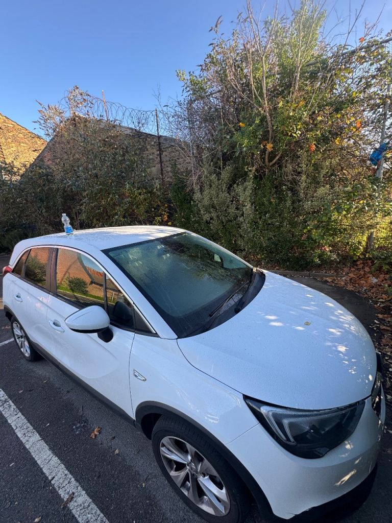 Vauxhall, CROSSLAND X, Hatchback, 2019, Semi-Auto, 1199 (cc), 5 doors
