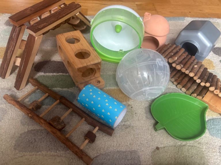 Hamster bundle 