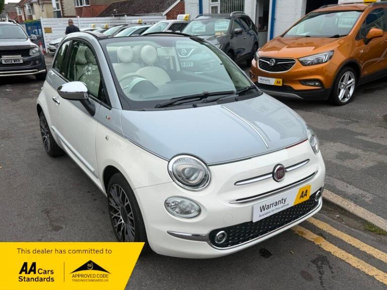 Fiat 500 C COLLEZIONE