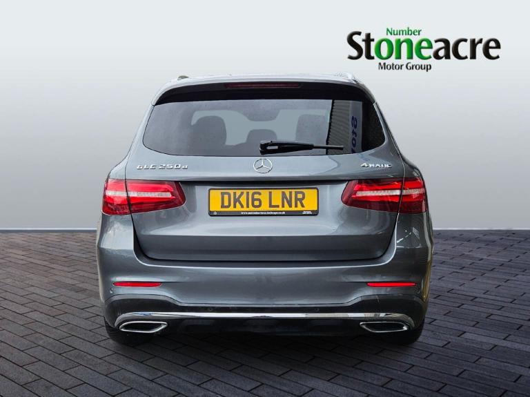 2016 Mercedes-Benz GLC GLC 250d 4Matic AMG Line Premium 5dr 9G-Tronic ESTATE DIESEL Automatic