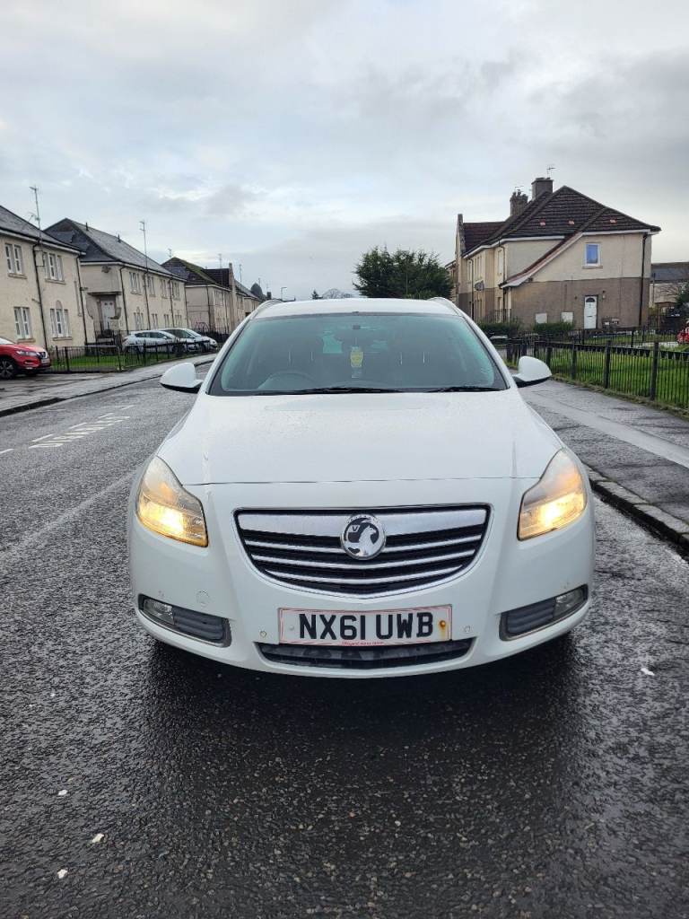 Vauxhall, INSIGNIA, Estate, 2012, Manual, 1956 (cc), 5 doors