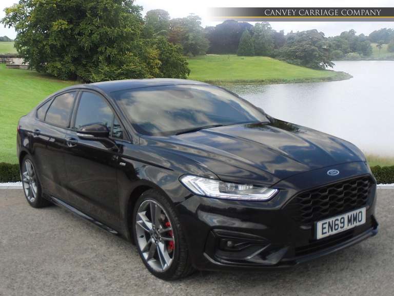 2020 Ford Mondeo 2.0 EcoBlue 190 ST-Line Edition 5dr Powershift HATCHBACK DIESEL Automatic