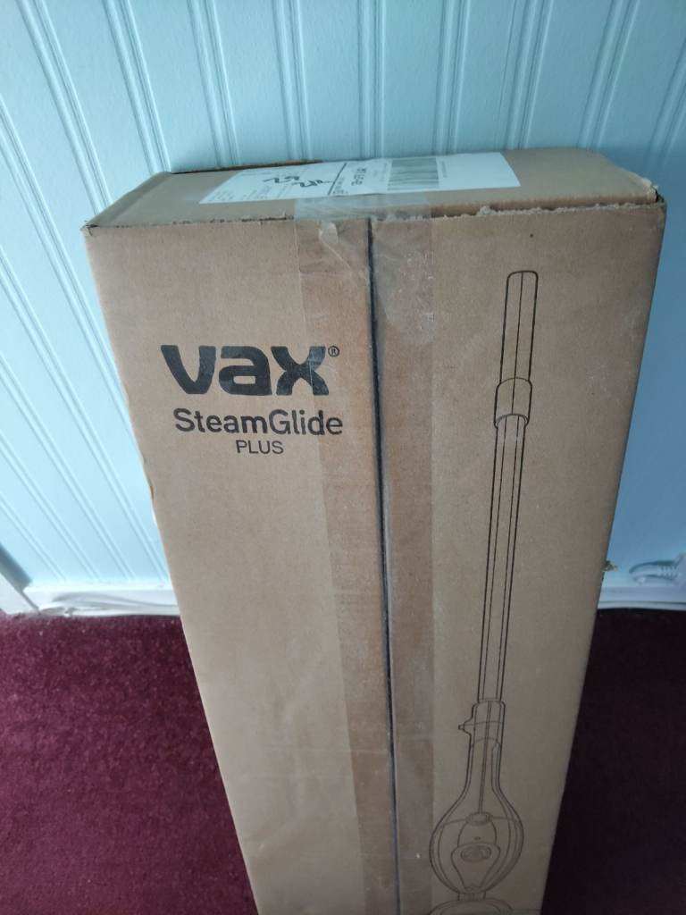 Vax steam cleaner for hard floors.