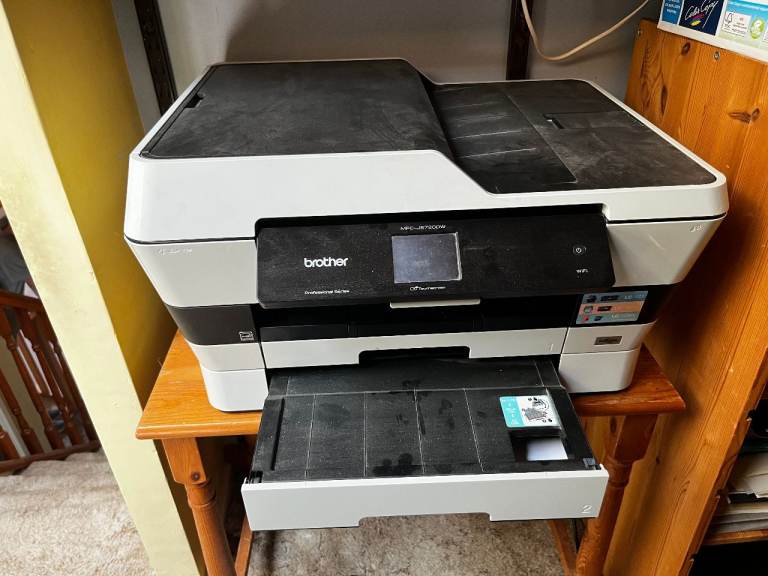 Brother MFC-J5730DW All-in-One A3 Printer