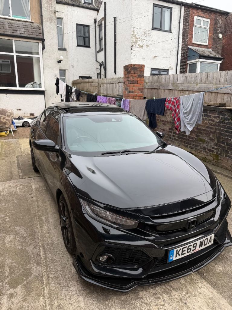 Honda Civic Black
