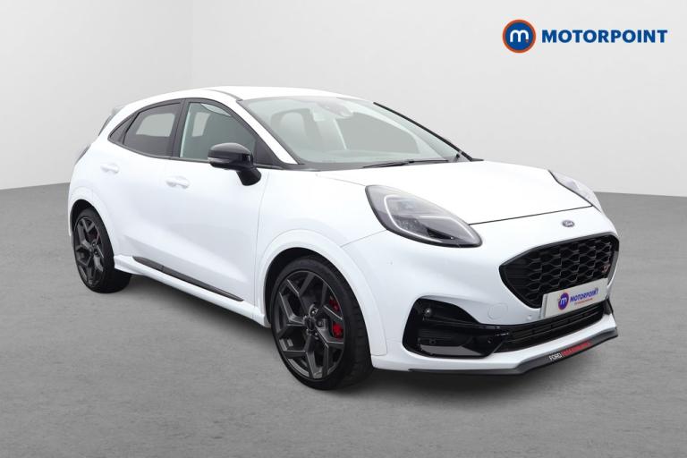 2023 Ford Puma 1.5 EcoBoost ST 5dr HATCHBACK PETROL Manual