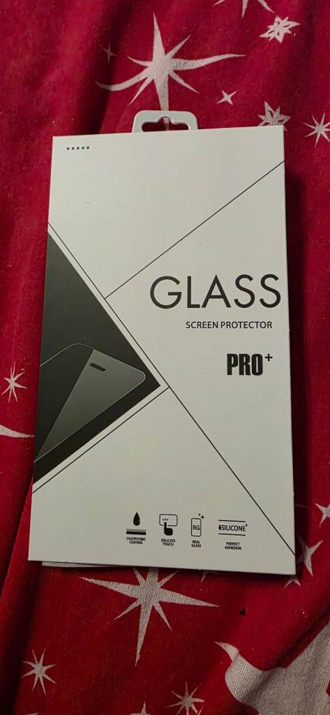 Tempered Glass Full Coverage Clear Screen Protector For Samsung Galaxy S7 Edge