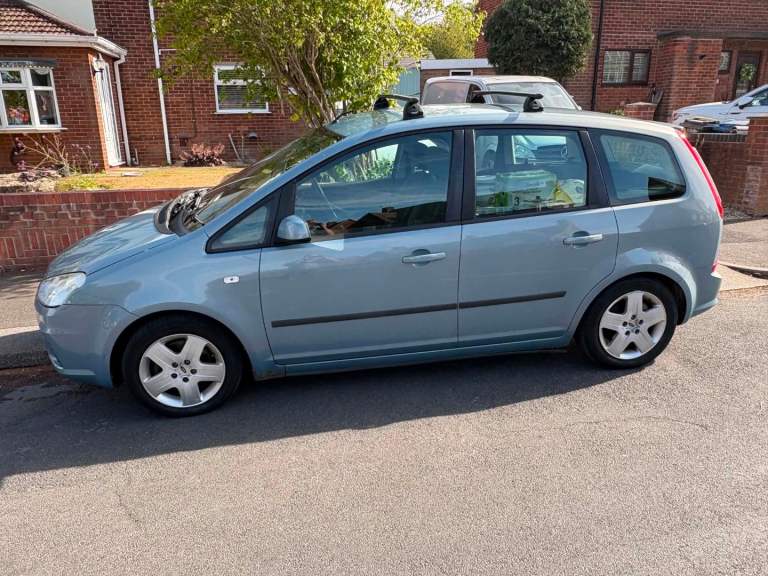 Ford, C-MAX, MPV, 2009, Manual, 1596 (cc), 5 doors