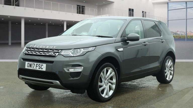  Land Rover Discovery Sport 2.0 TD4 HSE Luxury Auto 4WD Euro 6 (s/s) 5dr Diesel Automatic
