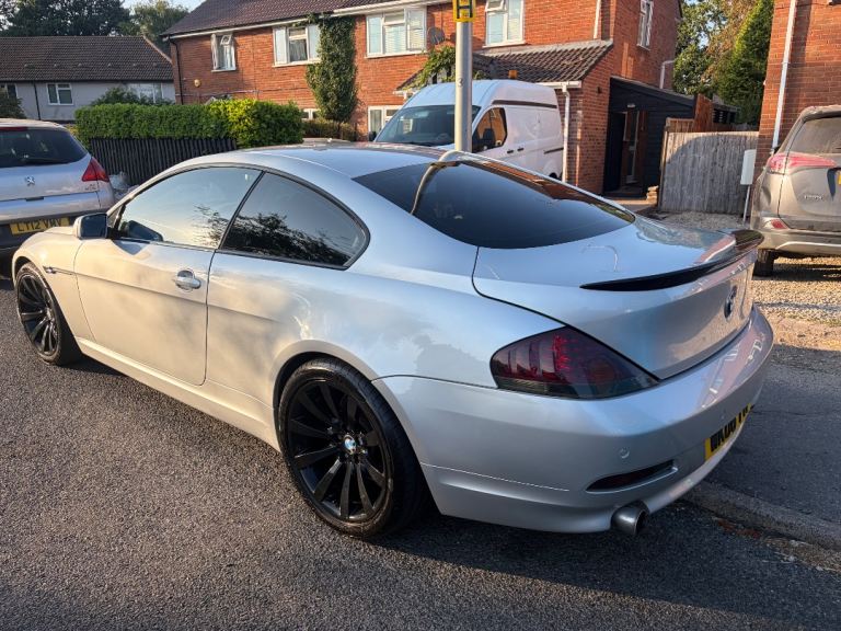 BMW, 6 SERIES, Coupe, 2006, Other, 2996 (cc), 2 doors