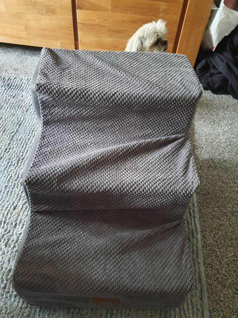 Dog steps