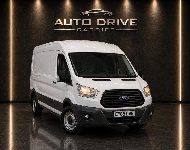 2015 Ford Transit 2.2 TDCi 125ps H2 Van PANEL VAN Diesel Manual