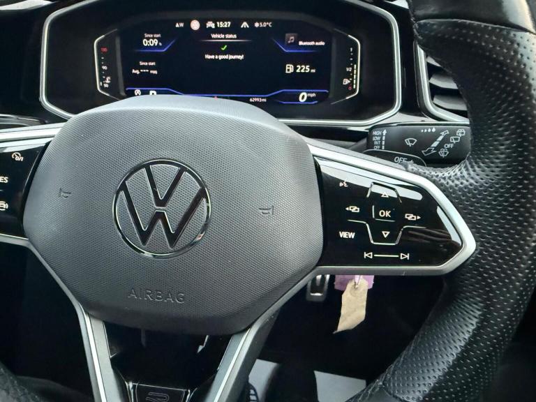 VOLKSWAGEN T-ROC 1.5 TSI R-Line DSG Euro 6 (s/s) 5dr 2022