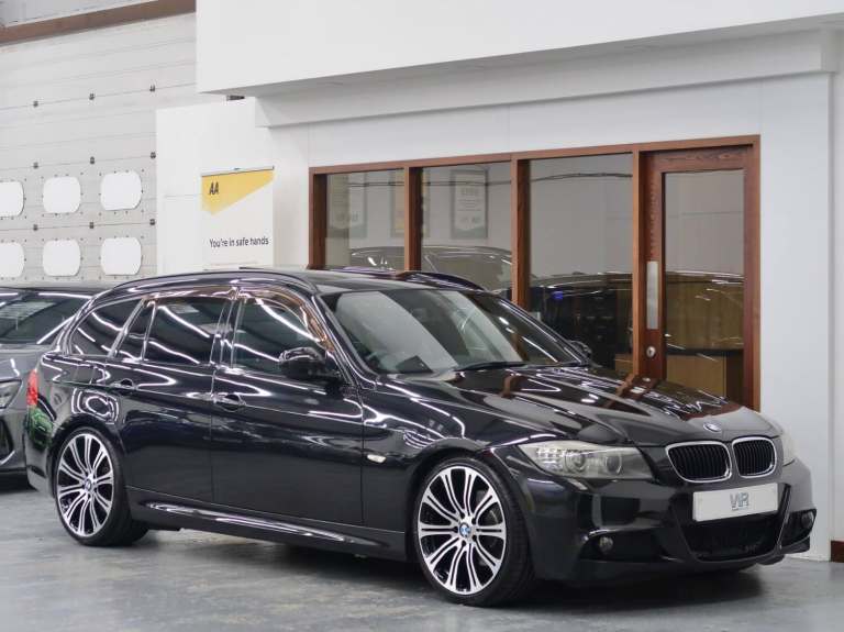 2011 BMW 3 Series 2.0 320i M Sport Touring 5dr Petrol Steptronic Euro 5 (170 ps)  Petrol Automatic