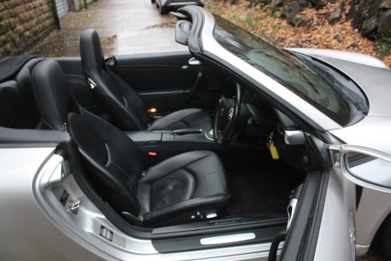 PORSCHE 911 3.8 997 Carrera S 2006