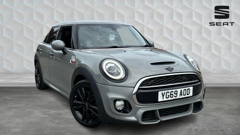 2019 MINI Hatch 2.0 Cooper S Euro 6 3-door Hatchback Petrol Manual