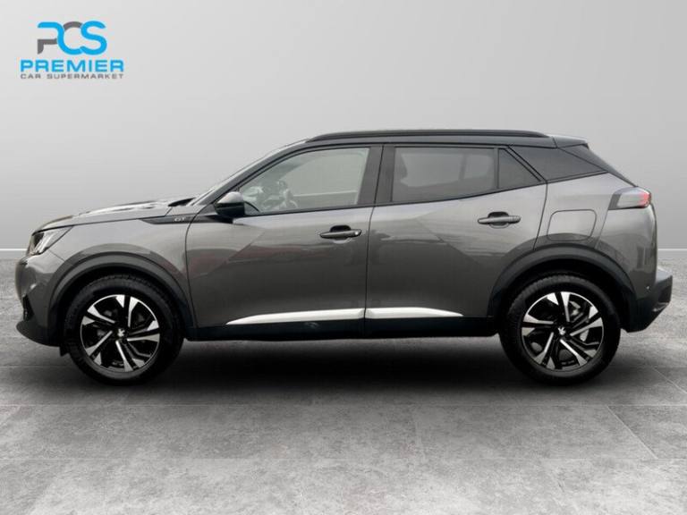 2022 Peugeot 2008 PureTech GT SUV Petrol Manual